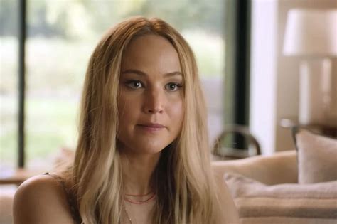 Jennifer Lawrence is full frontal nude in Netflixs No Hard Feelings